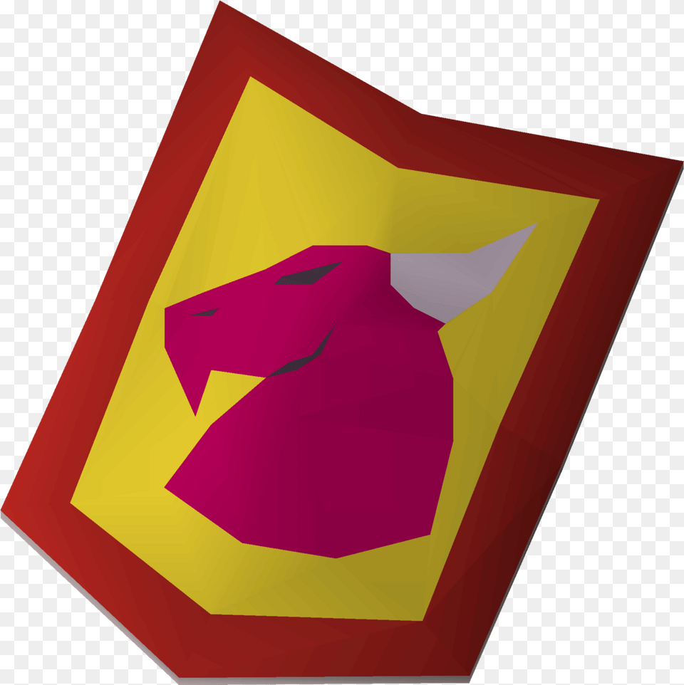 Adamant Kiteshield Dragon Osrs Wiki Cattle, Formal Wear, Accessories, Tie, Armor Free Png