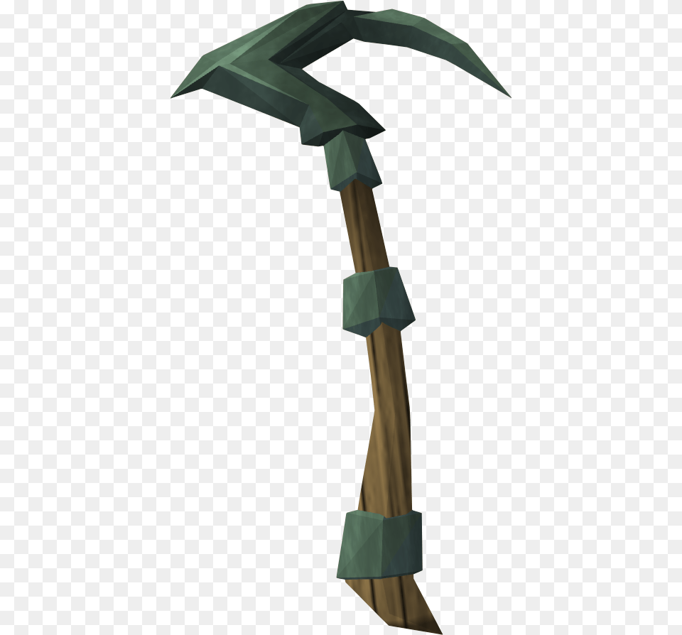 Adamant Pickaxe, Device Png Image
