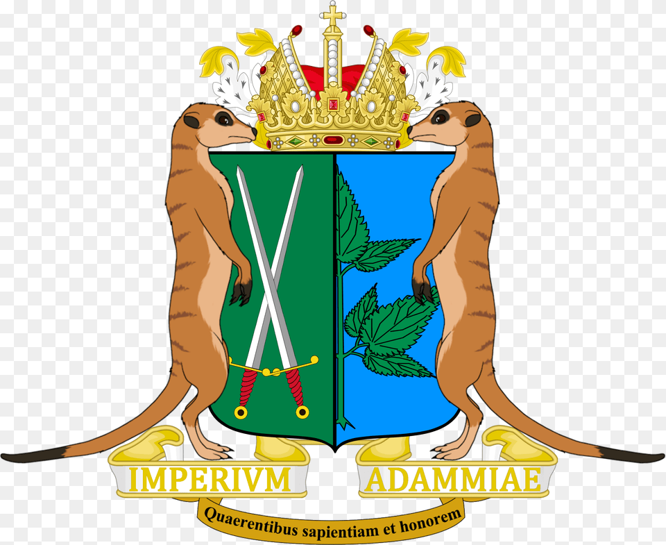 Adammiacoa Coat Of Arms, Accessories, Jewelry, Crown, Emblem Free Transparent Png