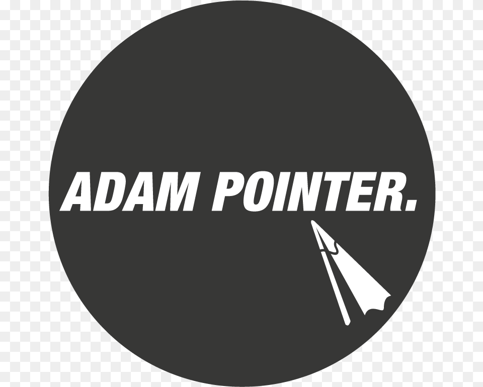 Adampointer Logo 90, Firearm, Weapon Free Transparent Png