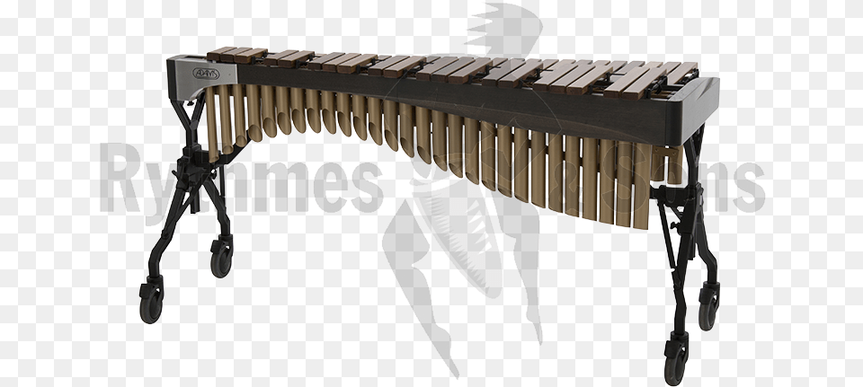 Adams Artist Alpha Xylophone4 Octaves Xilofono Adams, Musical Instrument, Xylophone Png