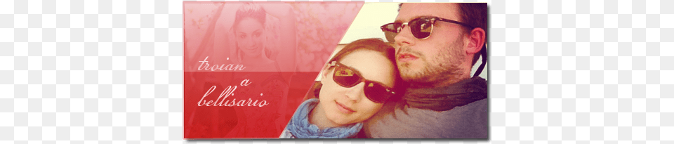 Adams O Priateke Troian Bellisario Selfie, Accessories, Glasses, Sunglasses, Baby Png