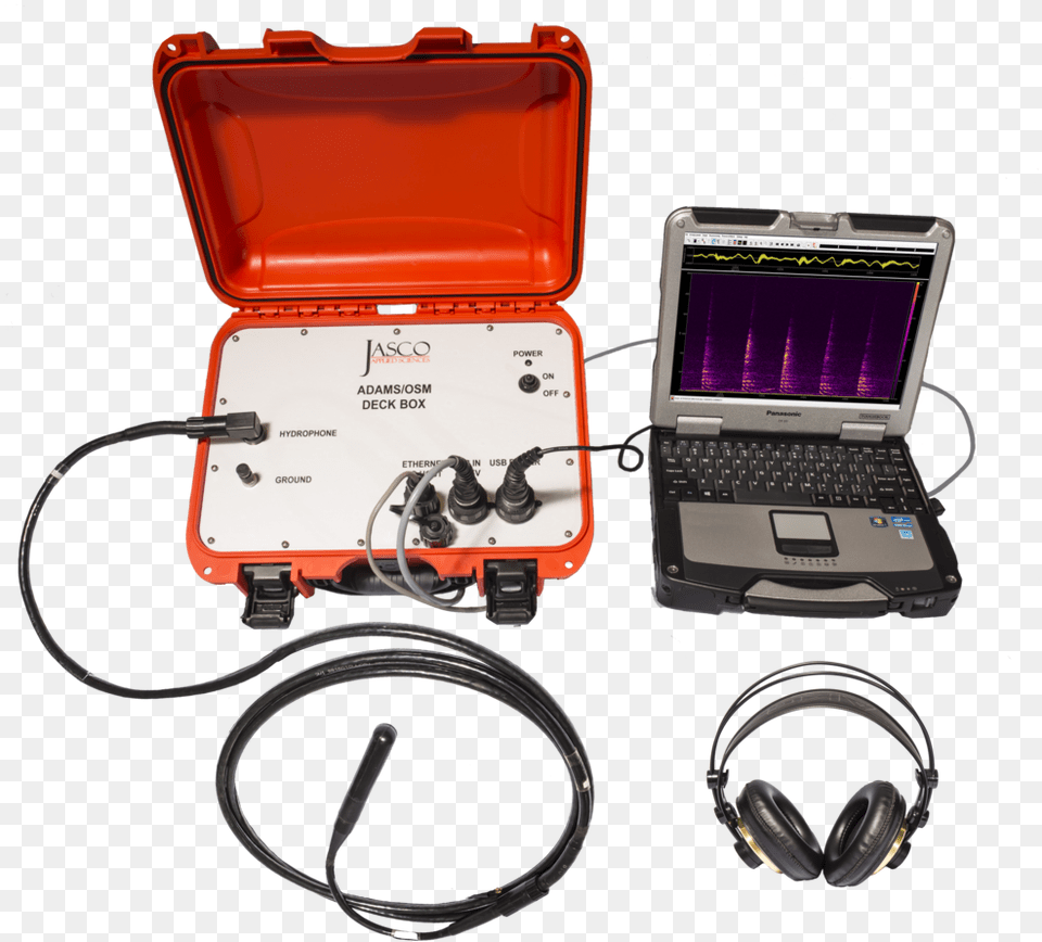 Adams Osm Laptop Headphones Hydro Crop Underwater Sound Meter, Computer, Electronics, Pc, Computer Hardware Png