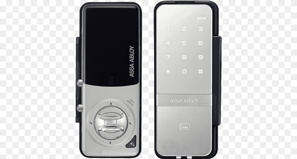 Adams Rite Shine Digital Glass Door Lock Magento, Electronics, Mobile Phone, Phone Free Png