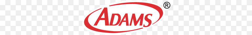 Adams Vector Logo Oval, Sticker Free Png Download