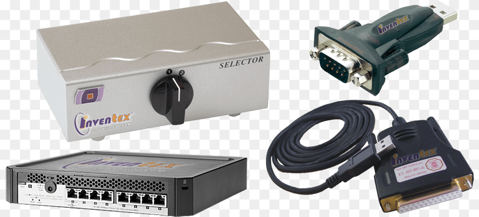 Adapters Switches For Devices And Other Accessories Logilink Usb 20 To Serial Adapter Serial Adapter, Electronics, Box Free Png Download