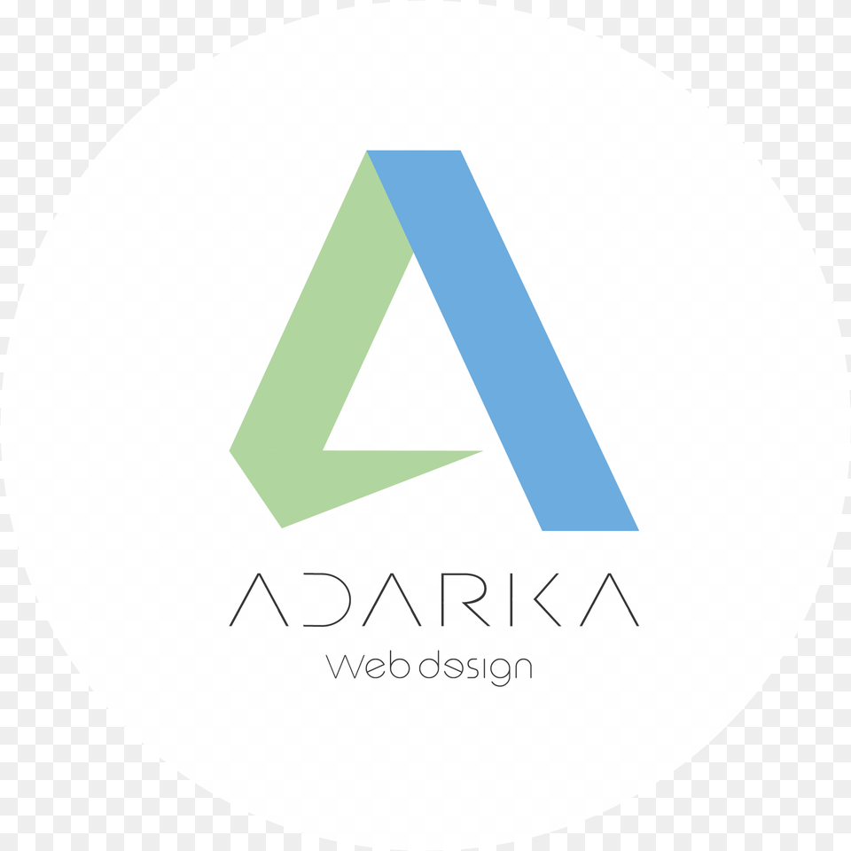 Adarka Web Design Circle, Triangle, Logo, Disk Png