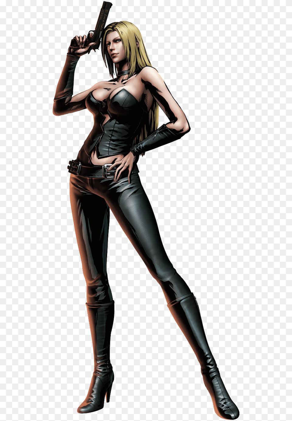 Adawong Trish Marvel Vs Capcom, Adult, Person, Woman, Female Png