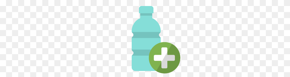 Add, Bottle, Water Bottle, Adult, Male Free Png Download