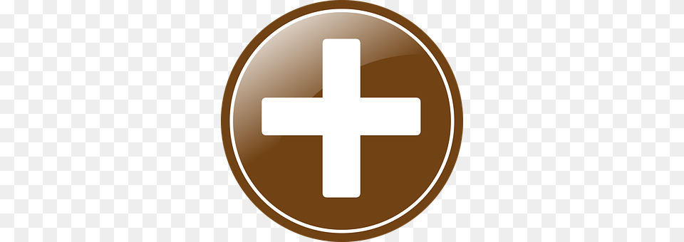 Add, Cross, Symbol, Disk Free Png