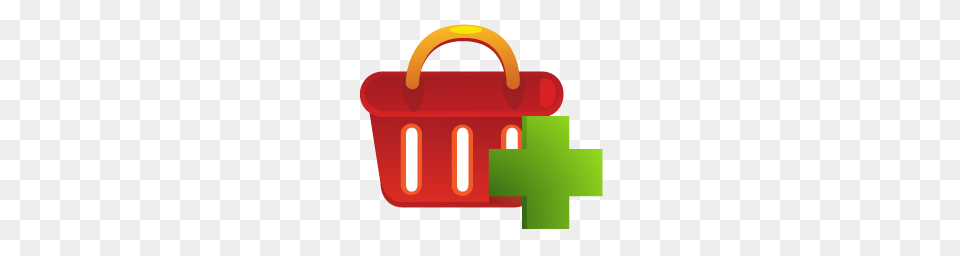 Add, Basket, Shopping Basket, Dynamite, Weapon Free Png Download