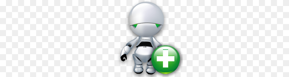 Add, Robot Free Png Download