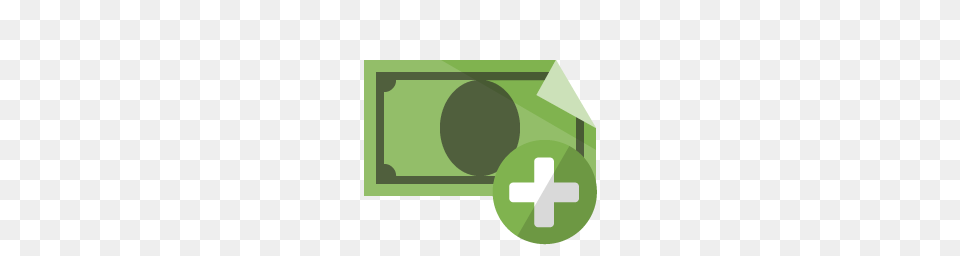 Add, Green Free Png Download