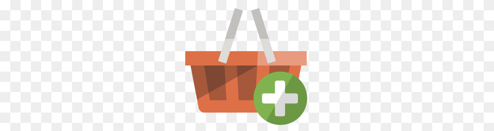 Add, Basket, Shopping Basket, First Aid Free Png Download