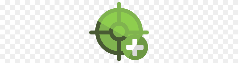 Add, Green, Cross, Symbol Free Png Download