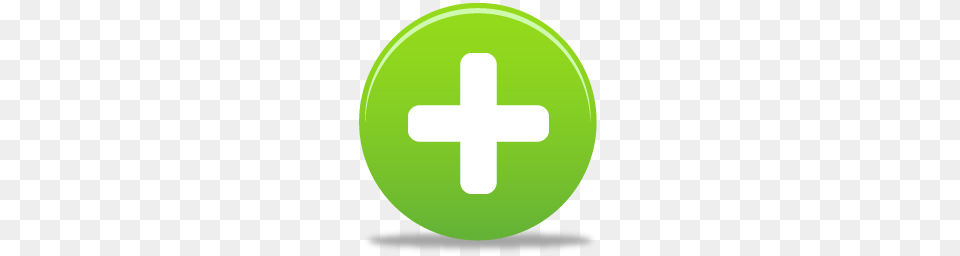 Add, Cross, Symbol, Green, First Aid Free Png