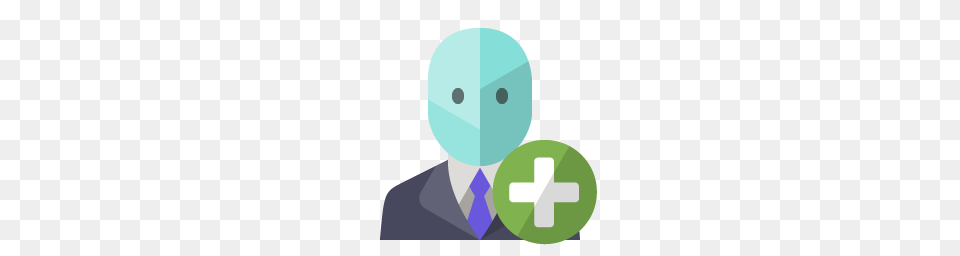 Add, Person, Head, Face Png Image