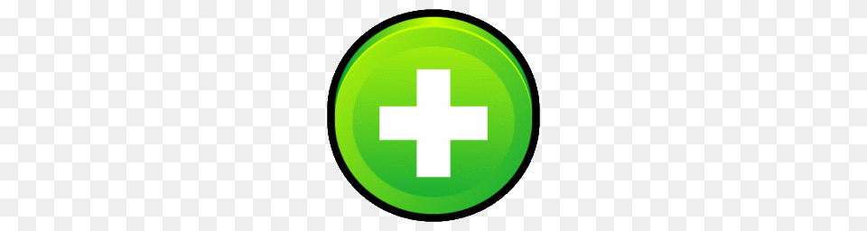 Add, Green, First Aid, Symbol, Logo Free Png Download