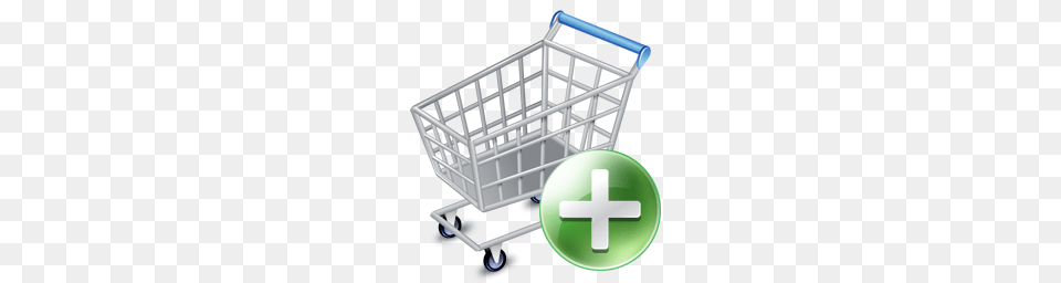 Add, Crib, Furniture, Infant Bed, Shopping Cart Free Transparent Png