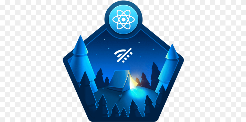 Add A Custom App Icon To Pwa Built With Create Reactapp React Js, Symbol Png Image