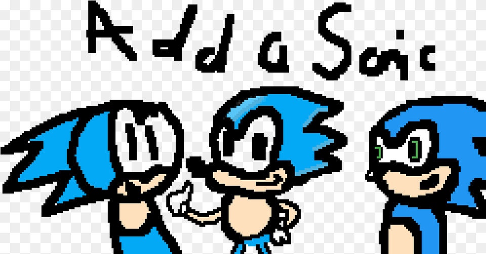 Add A Sanic, Person, Face, Head Free Transparent Png