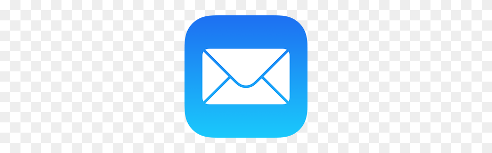 Add An Email Account To Your Iphone Ipad Or Ipod Touch, Envelope, Mail, Airmail Free Transparent Png