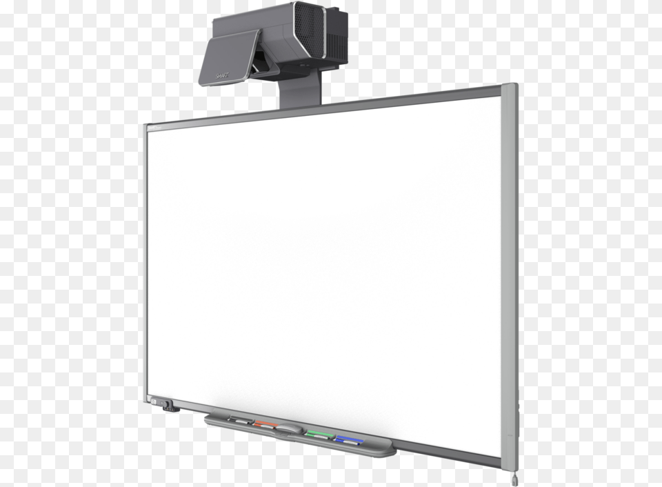 Add An Interactive Workspace To Your Classroom Led Backlit Lcd Display, White Board Free Png