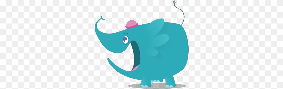 Add Animated Support Discuss Scratch Animation Gif, Animal, Elephant, Mammal, Wildlife Free Png Download