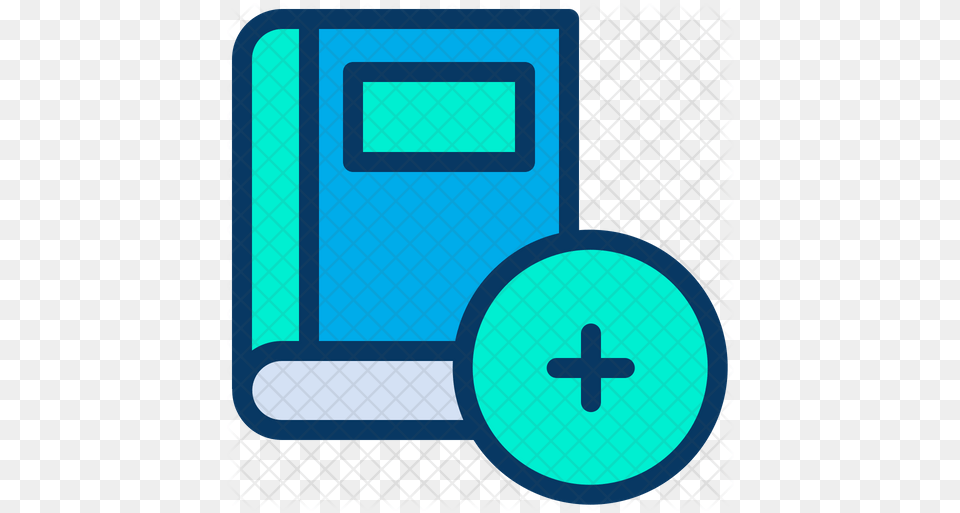 Add Book Icon Add New Book Icon, Electronics, Text Png