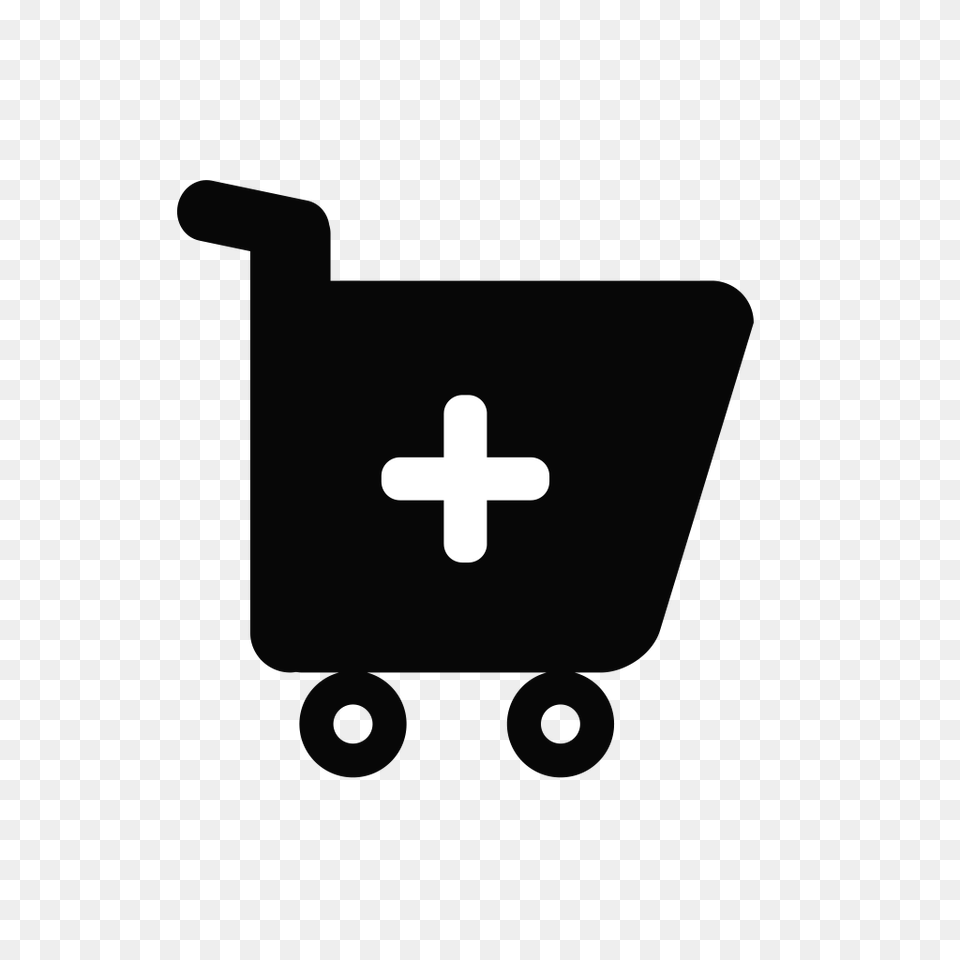 Add Buy Shop Shopping Cart Icon, First Aid Free Png Download