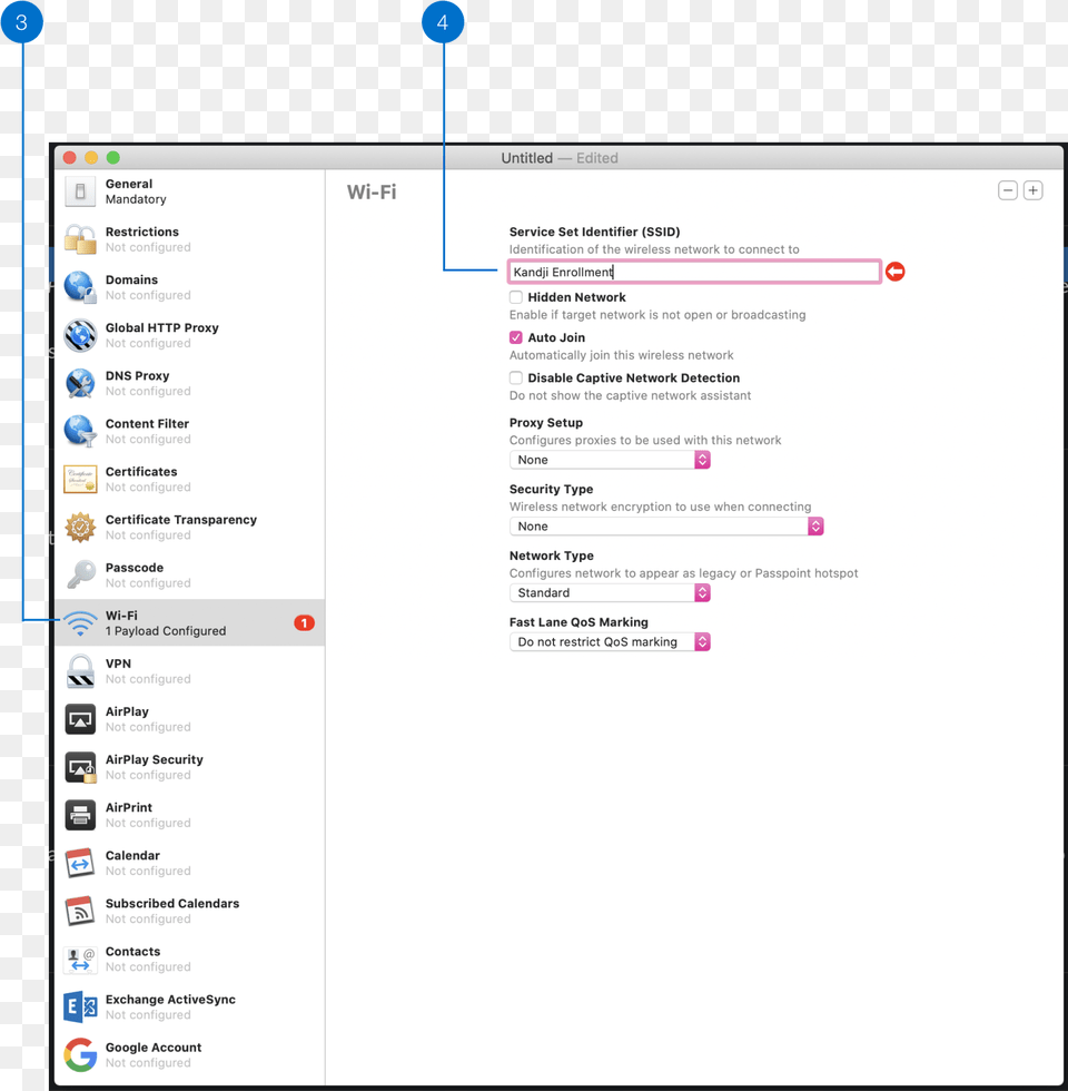 Add Devices To Apple Business Manager Using Configurator 2 Vertical, Page, Text, File Free Png Download