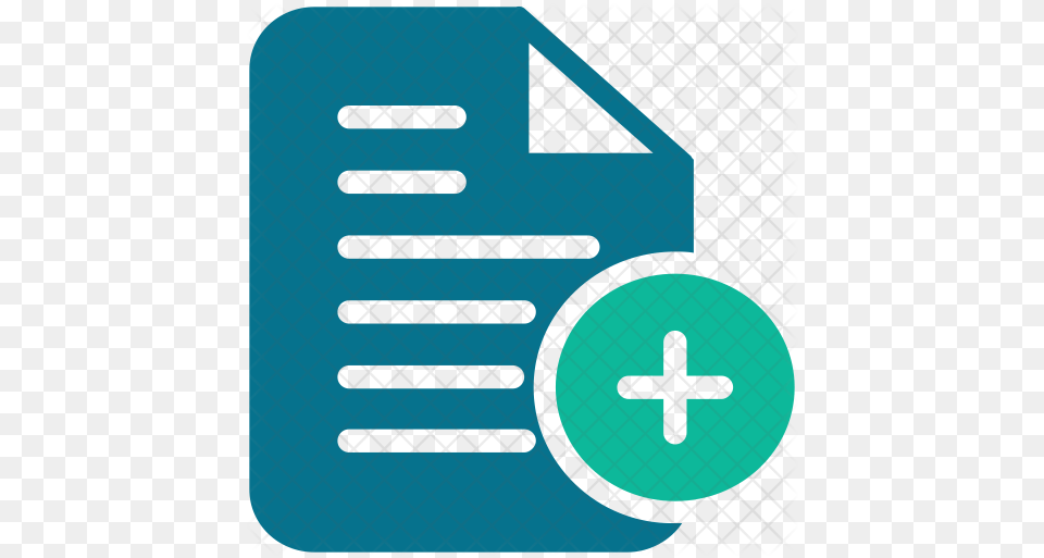 Add Document Icon Add Document Icon, Grass, Plant, Text Png Image