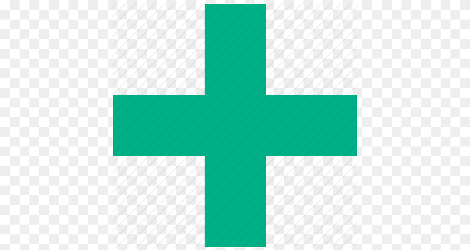 Add Green Cross Health Hospital Medical Symbol New Plus Icon Png Image