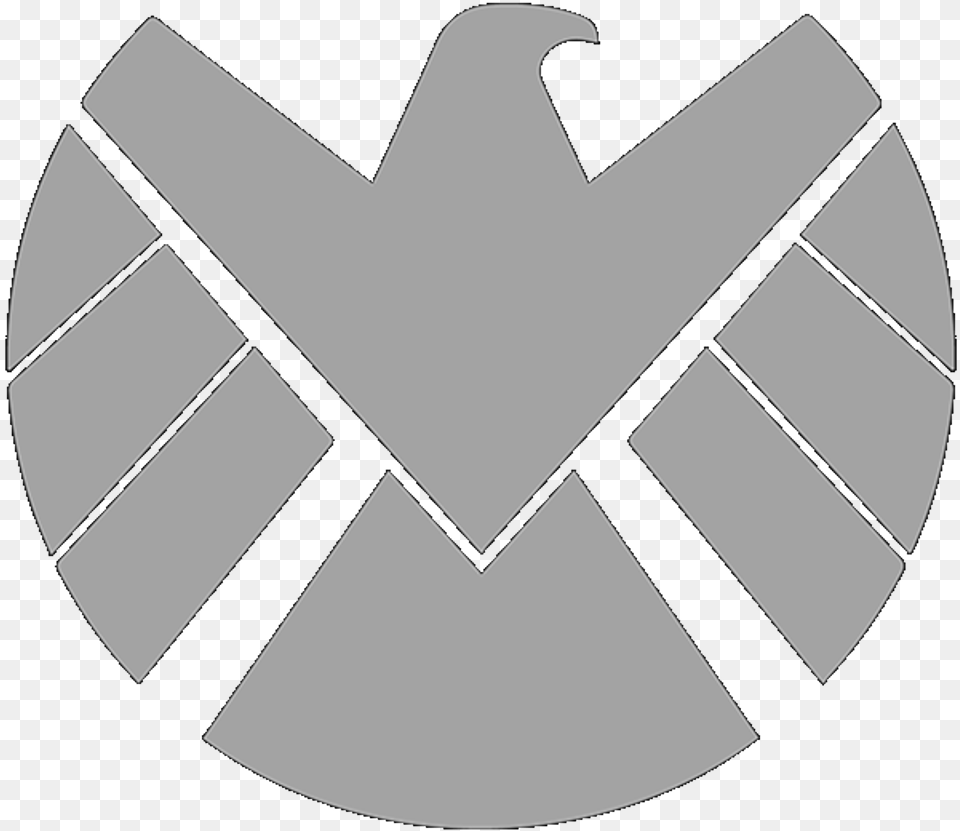 Add Media Report Rss Shield Logo Marvel Agents Of Shield Symbol, Emblem Png