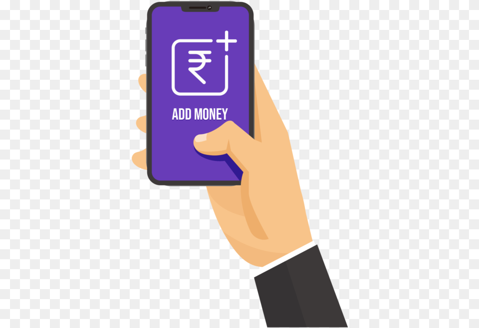 Add Money Clipart Image Searchpng Mobile Device, Computer, Electronics, Mobile Phone, Phone Free Png Download