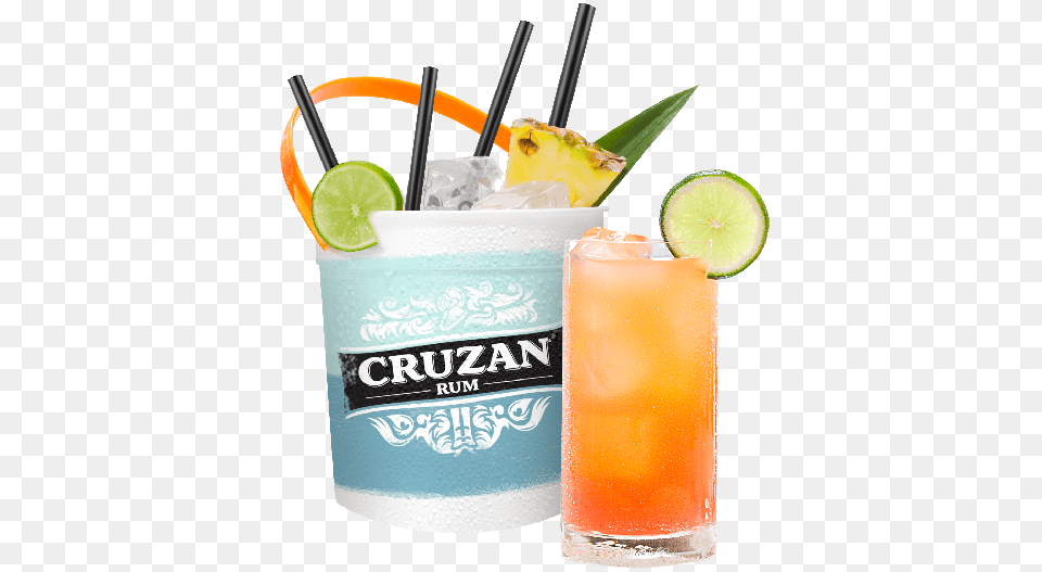 Add New Cruzan Rum Tropical Fruit Rum To Your Cruzan Bucket List, Produce, Plant, Lime, Food Free Png Download