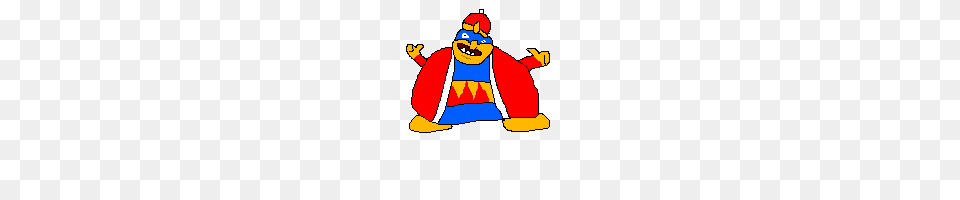 Add On Pack King Dedede Hypixel, Baby, Person Free Png