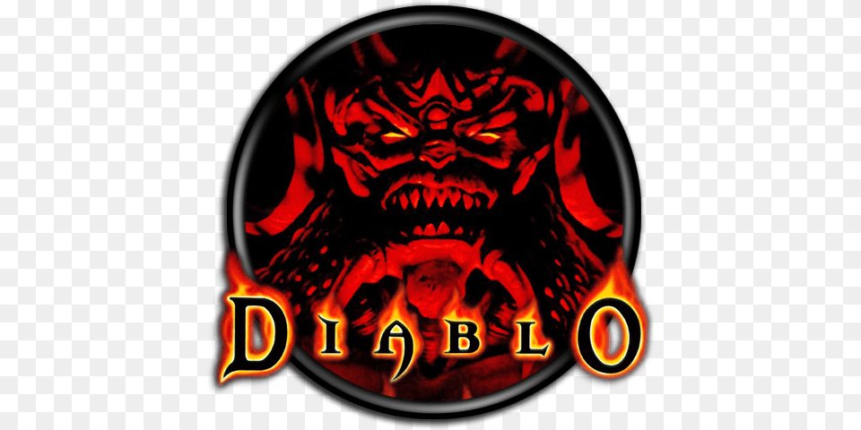 Add Ons Plugins For Video Games Boba Fett Fan Club Diablo 1, Emblem, Symbol, Accessories, Person Free Png