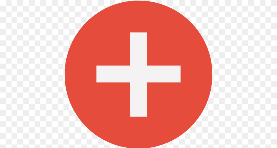Add Plus Icon, First Aid, Cross, Symbol Free Transparent Png