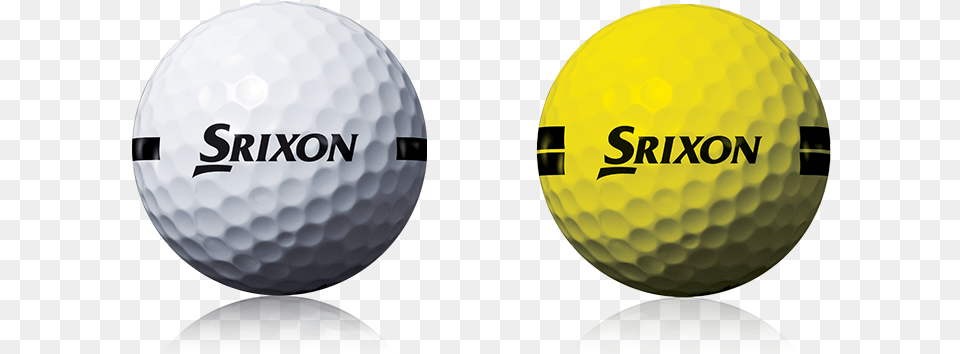 Add Quality To Your Range Balls By Adding Your Golf Srixon Golf, Ball, Golf Ball, Sport Free Transparent Png