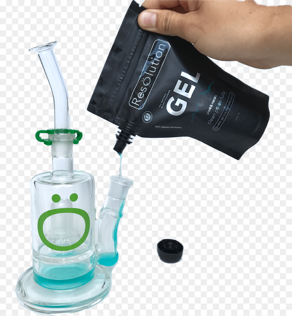 Add Res Gel To A Dirty Bong Butane Torch Png Image