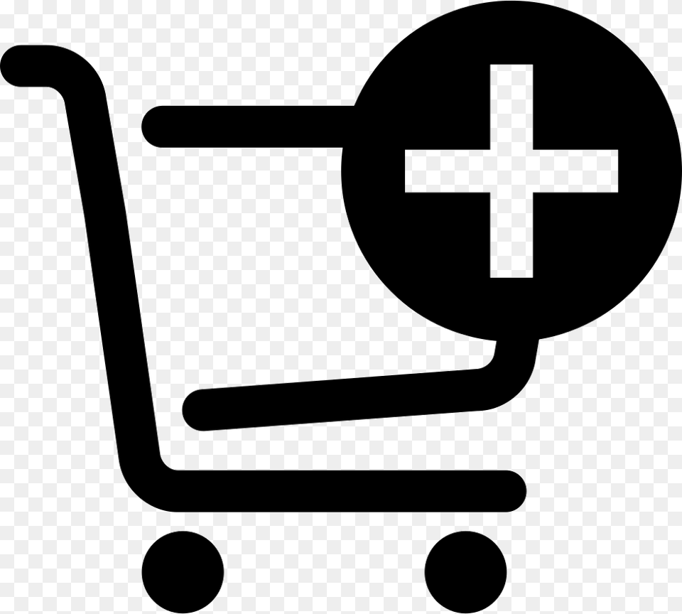 Add Shopping Cart Add To Cart Icon Svg, Stencil, Shopping Cart, Device, Grass Free Transparent Png