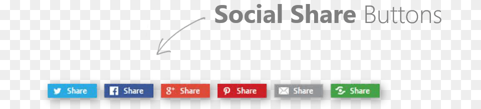 Add Social Share Buttons Social Media, Computer Hardware, Electronics, Hardware, Screen Free Png Download
