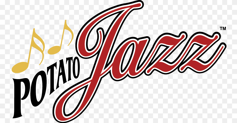 Add Some Jazz To Your Next Meal Potato Jazz, Logo, Text, Dynamite, Weapon Free Transparent Png