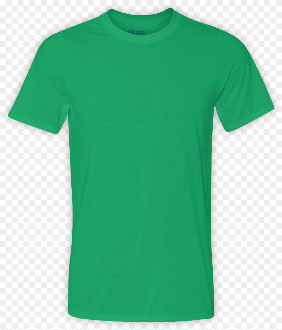 Add This Item To Your Printfection Account Gildan 2000 Irish Green, Clothing, T-shirt Free Png