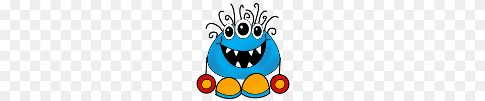 Add This Monster Clipart To Your Monster Collection Color Free Png Download