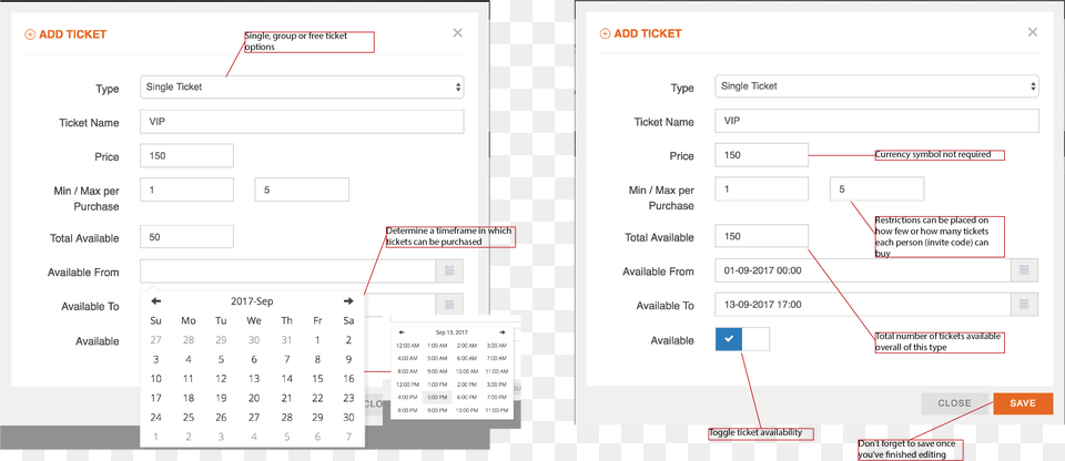 Add Ticket, Text, Page Png Image