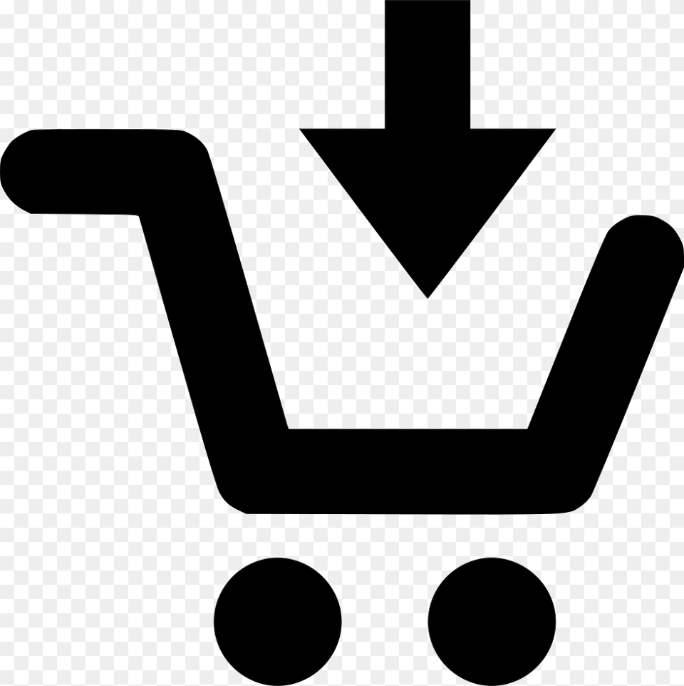 Add To Cart Add To Cart Icon, Stencil, Smoke Pipe, Symbol, Logo Free Png