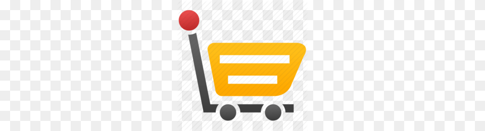 Add To Cart Button Clipart, Shopping Cart Free Png