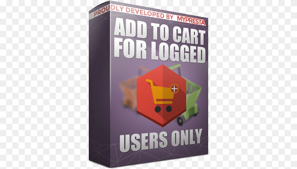 Add To Cart For Logged Users Only Prestashop, Advertisement, First Aid Free Png Download